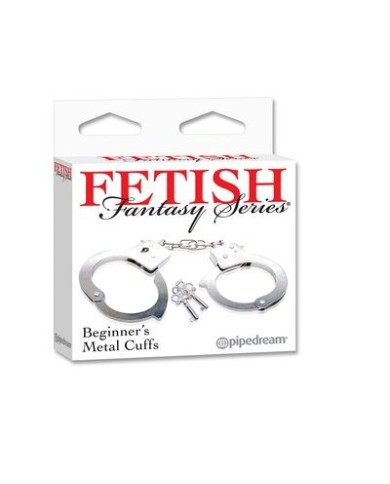 FETISH FANTASY SERIES SERIES ESPOSAS DE METAL