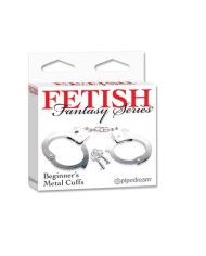 FETISH FANTASY SERIES SERIES ESPOSAS DE METAL