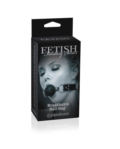 FETISH FANTASY LIMITED EDITION MORDAZA TRANSPIRABLE