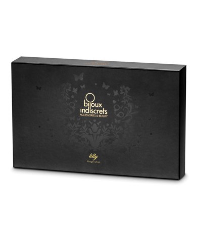 BIJOUX LILLY LATIGO DE FLECOS