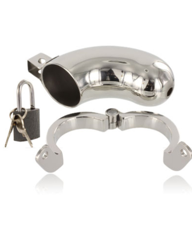 METAL HARD ANILLO CASTIDAD BRIG