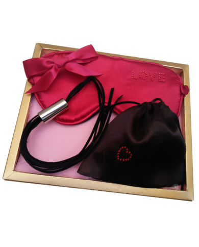 INEDIT KIT LATIGO DOMINATRIX