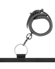 FETISH SUBMISSIVE SET ATADURAS CAMA LUXURY CON FORRO DE NEOPRENO