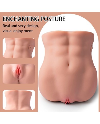 XISE LYDIA MASTURBADOR VAGINA FEMENINO CON THRUSTING 25 CM XISE LYDIA MASTURBADOR VAGINA FEMENINO CON THRUSTING 25 CM
