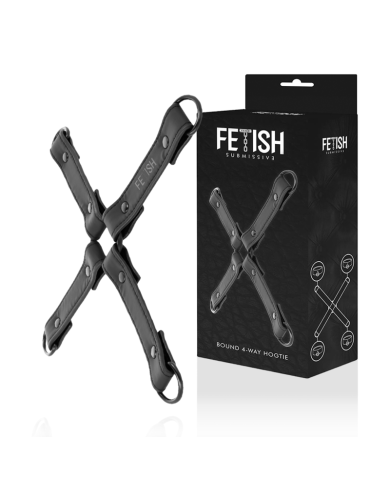 FETISH SUBMISSIVE UNION ESPOSAS CUERO VEGANO