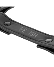 FETISH SUBMISSIVE UNION ESPOSAS CUERO VEGANO