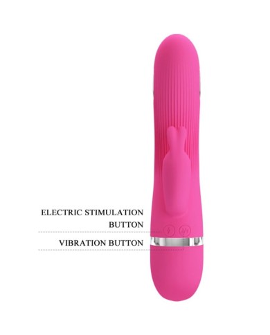 PRETTY LOVE FLIRTATION INGRAM ELECTROSHOCK VIBRATOR
