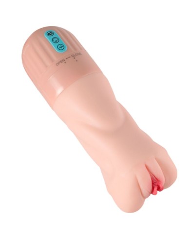 XISE SUCTROKER V20 VI MASTURBADOR VAGINA CON VIBRACION