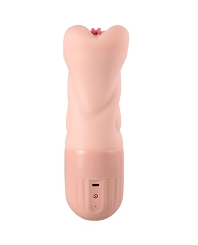 XISE SUCTROKER V20 VI MASTURBADOR VAGINA CON VIBRACION