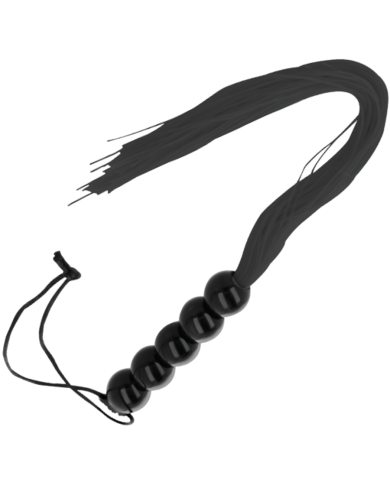 DARKNESS LATIGO BONDAGE NEGRO FINO