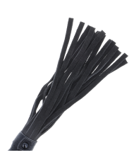 DARKNESS LATIGO BONDAGE NEGRO CON MANGO DE PIEL