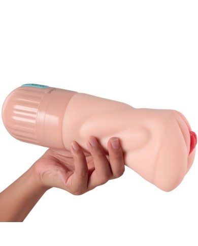 XISE SUCTROKER V20 VI MASTURBADOR VAGINA CON VIBRACION