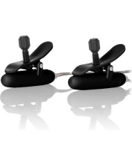 CALEXOTICS PINZAS CON VIBRACION NEGRO