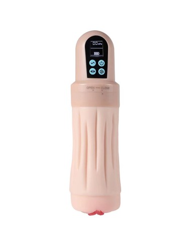 XISE SUCTROKER V30 III MASTURBADOR VAGINA CON VIBRACION XISE SUCTROKER V30 III MASTURBADOR VAGINA CON VIBRACION