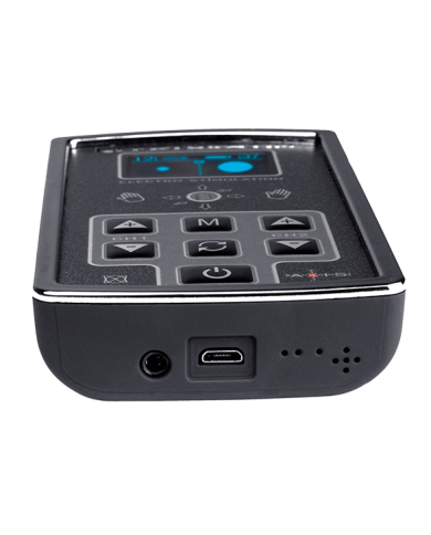 ELECTRASTIM ELECTRO ESTIMULADOR AXIS DE ALTA ESPECIFICACION