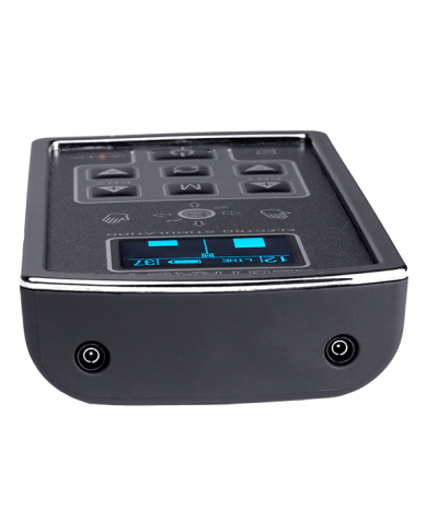 ELECTRASTIM ELECTRO ESTIMULADOR AXIS DE ALTA ESPECIFICACION