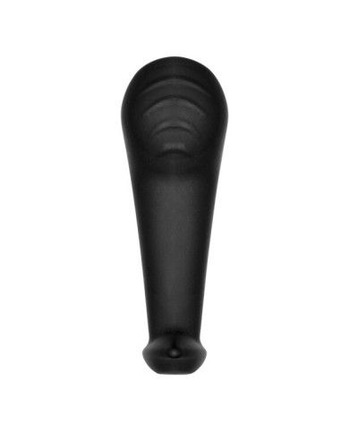 ELECTRASTIM ESTIMULADOR ANAL VAGINAL NONA SILICONE NEGRO G SPOT