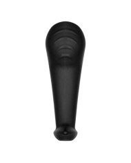 ELECTRASTIM ESTIMULADOR ANAL VAGINAL NONA SILICONE NEGRO G SPOT