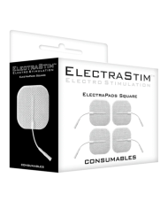 ELECTRASTIM 4 ELECTRAPADAS CON CONECTOR