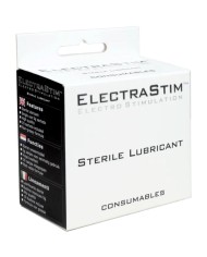 ELECTRASTIM LUBRICANTE ESTERILIZANTE 10 UNIDADES