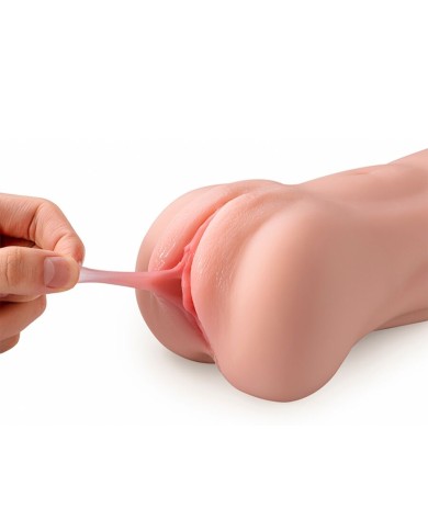 XISE ELAINE MASTURBADOR VAGINA CON VIBRACION XISE ELAINE MASTURBADOR VAGINA CON VIBRACION