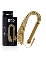 FETISH SUBMISSIVE ORIGEN LATIGO CUERO VEGANO
