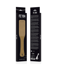 FETISH SUBMISSIVE ORIGEN FUSTA CUERO VEGANO