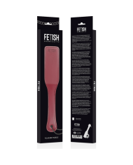 FETISH SUBMISSIVE DARK ROOM FUSTA CUERO VEGANO