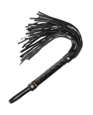 BEGME BLACK EDITION LATIGO CUERO VEGANO