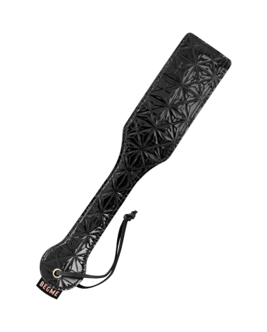 BEGME BLACK EDITION PALA CUERO VEGANO