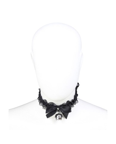 OHMAMA FETISH COLLAR FETISH DE ENCAJES
