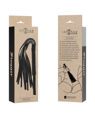 INTENSE FETISH LATIGO DE CUERO VEGANO