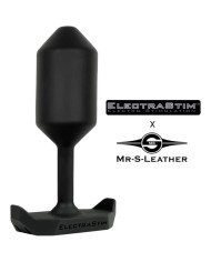 ELECTRASTIM ELECTRO PLUG ANAL MR S LEATHER