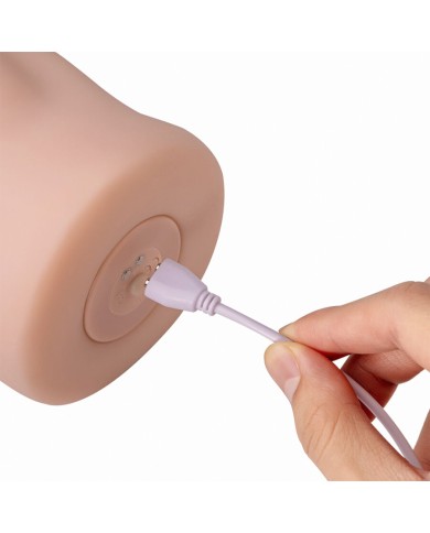 XISE AGGIE VIBRATING MASTURBADOR VAGINA CON VIBRACION XISE AGGIE VIBRATING MASTURBADOR VAGINA CON VIBRACION