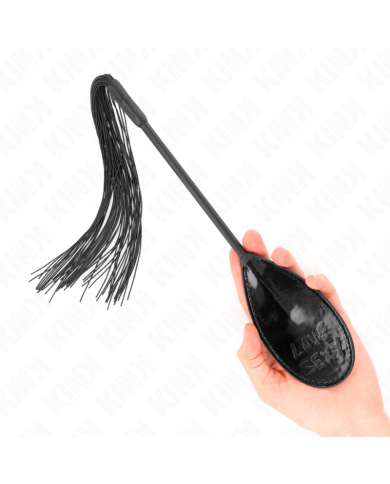 KINK LOVESEXY PALETA DE BORLA CORTA