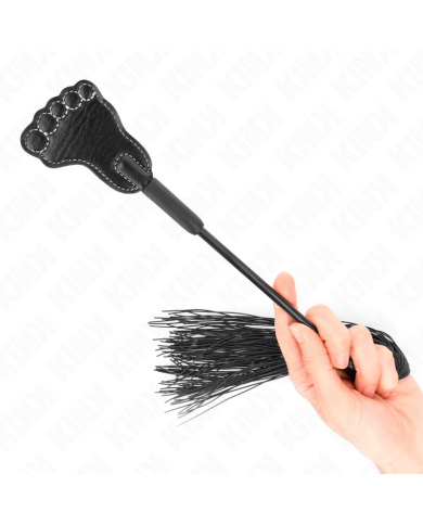 KINK PALA FORMA DE PIE CON LATIGO DE BORLA 31 CM