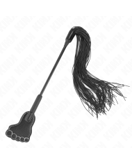 KINK PALA FORMA DE PIE CON LATIGO DE BORLA 31 CM