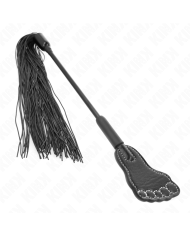 KINK PALA FORMA DE PIE CON LATIGO DE BORLA 31 CM