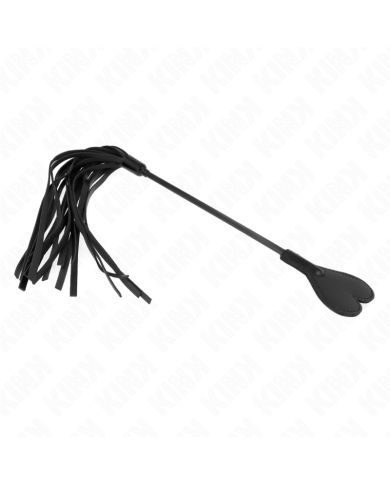 KINK LATIGO DE GAMA CON PALETA CORAZON 35 CM