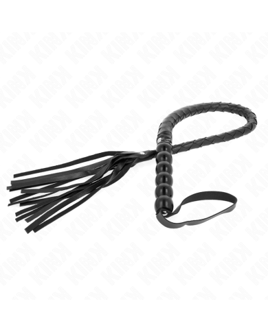 KINK LATIGO DE SERPIENTE CON AGARRE DE BOLAS 80 CM