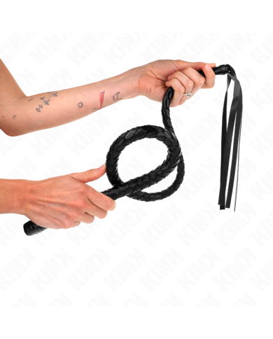 KINK LATIGO LARGO CON CUENTAS 110 CM