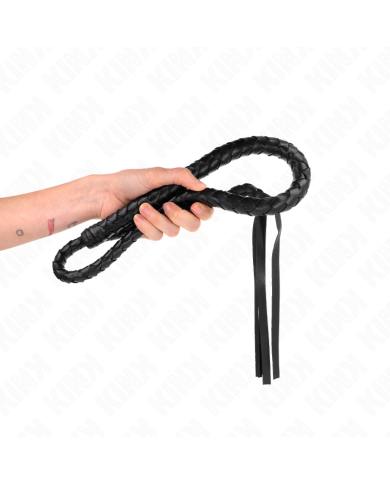 KINK LATIGO LARGO CON CUENTAS 110 CM