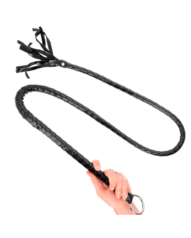 KINK LATIGO LARGO PVC BRILLANTE 138 CM
