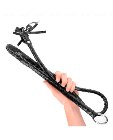 KINK LATIGO LARGO PVC BRILLANTE 138 CM