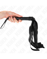 KINK LATIGO DE COLA ANCHA NEGRO 485 CM