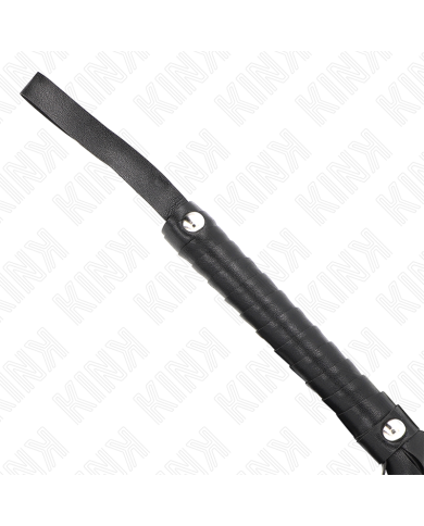 KINK LATIGO DE COLA ANCHA NEGRO 485 CM