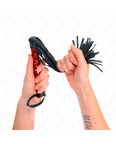 KINK LATIGO CON PATRON DE DIAMANTE 40 CM