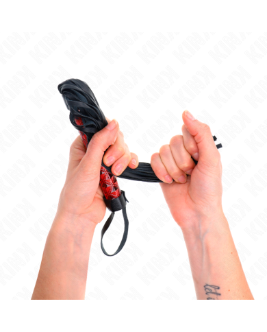 KINK LATIGO CON PATRON DE DIAMANTE 40 CM