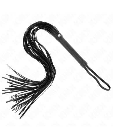 KINK LATIGO PVC BLANDO NEGRO 70 CM