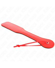 KINK PALA DE DOS CARAS ROJO Y NEGRO 32 X 6 CM